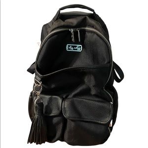Itzy Ritzy Boss Babe diaper bag *READ DESCRIPTION!*